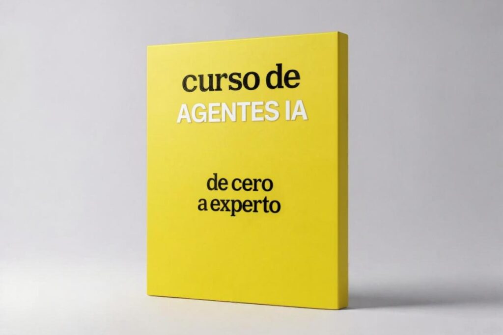 curso de agentes ia